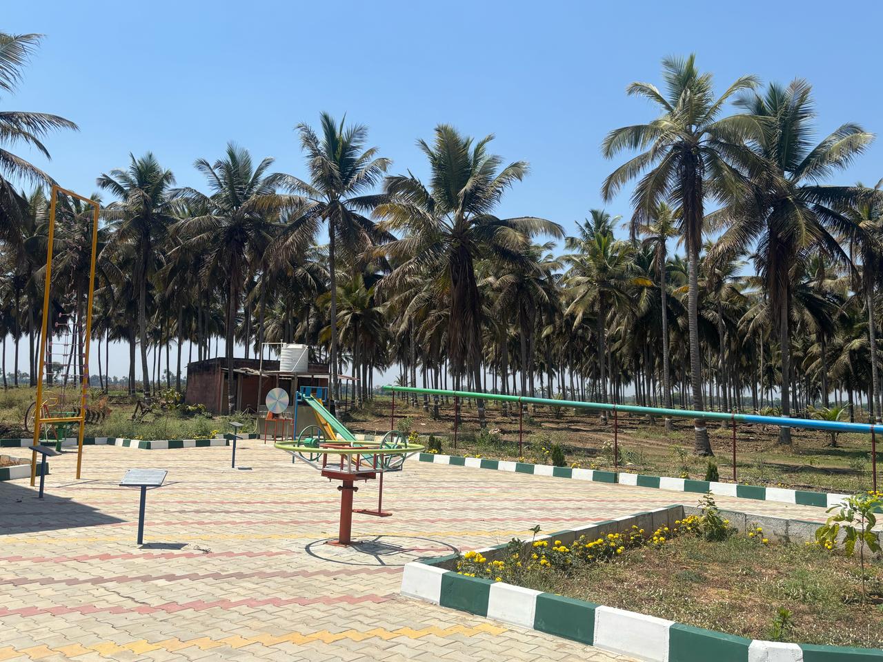 JSS KRCST Building